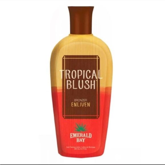 Emerald Bay Enliven Bronzer Warming Lotion - Picture 1 of 8
